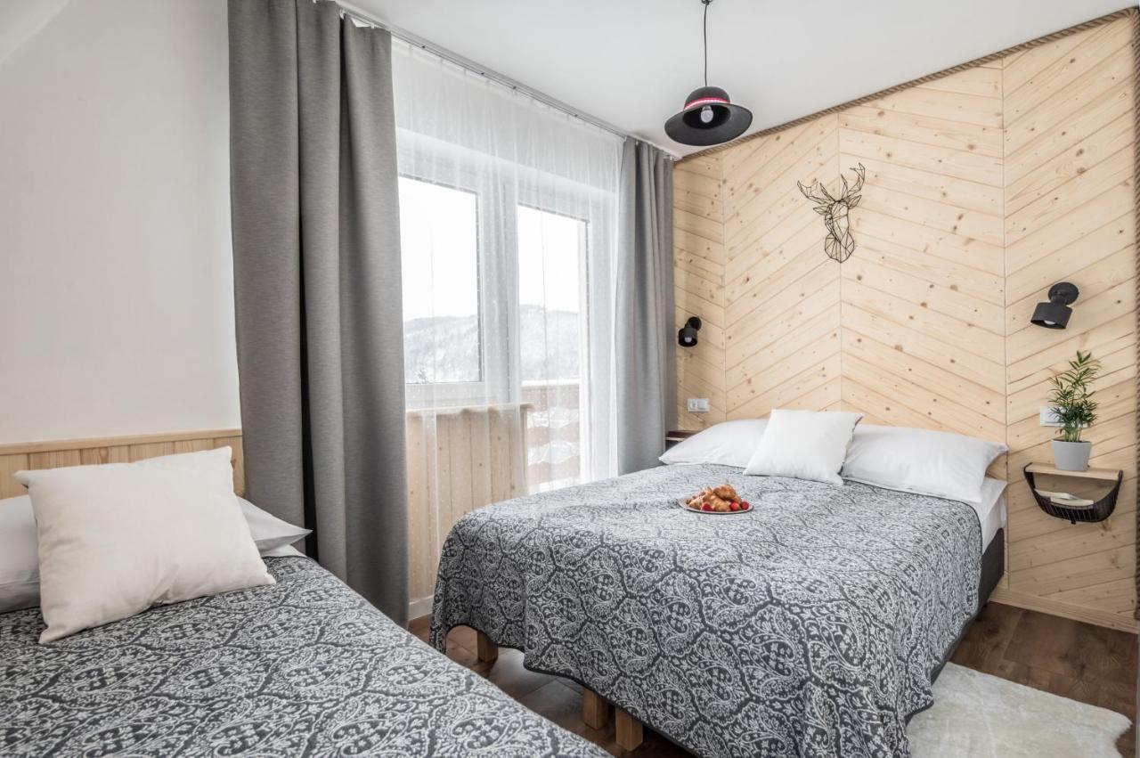 Apartamenty Smrekowa Turnia Zakopane Exteriér fotografie