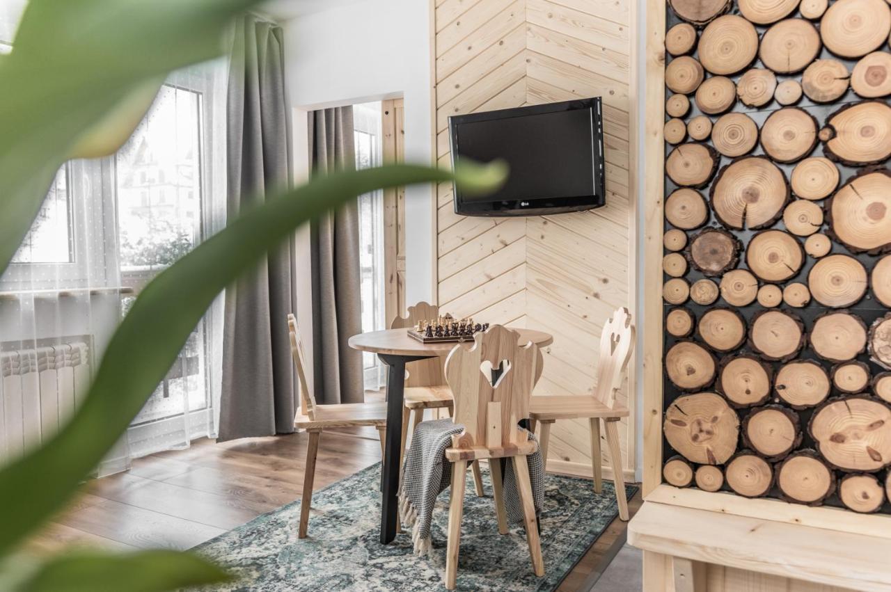 Apartamenty Smrekowa Turnia Zakopane Exteriér fotografie