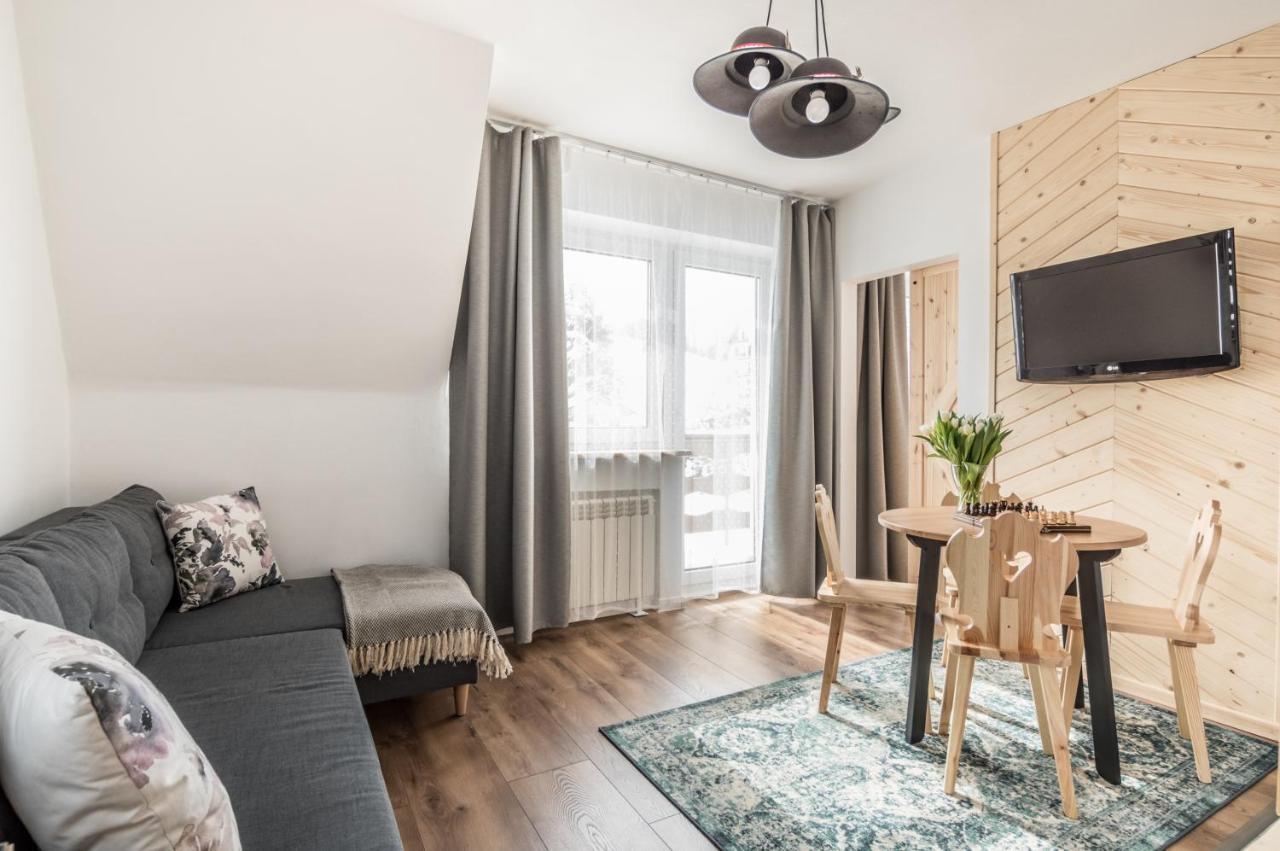 Apartamenty Smrekowa Turnia Zakopane Exteriér fotografie
