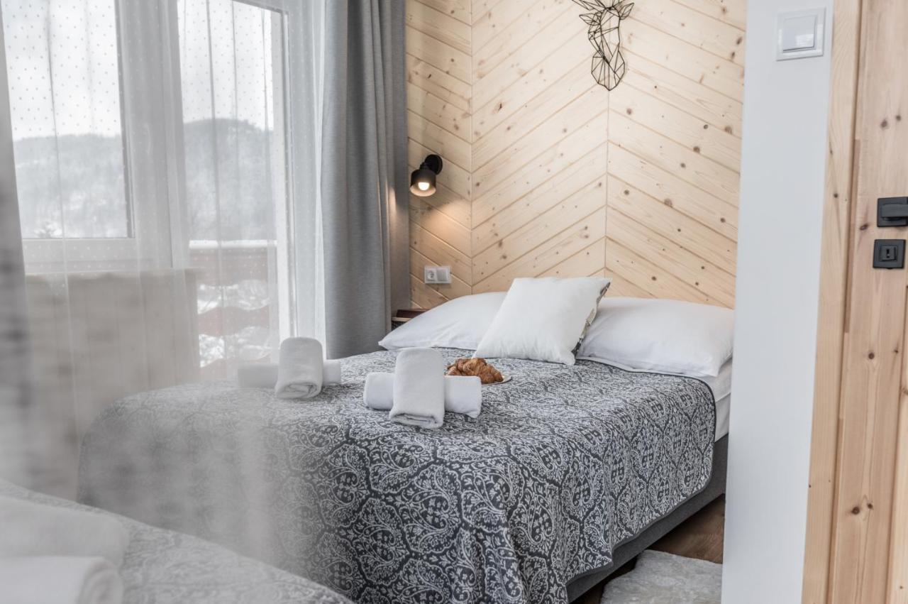 Apartamenty Smrekowa Turnia Zakopane Exteriér fotografie