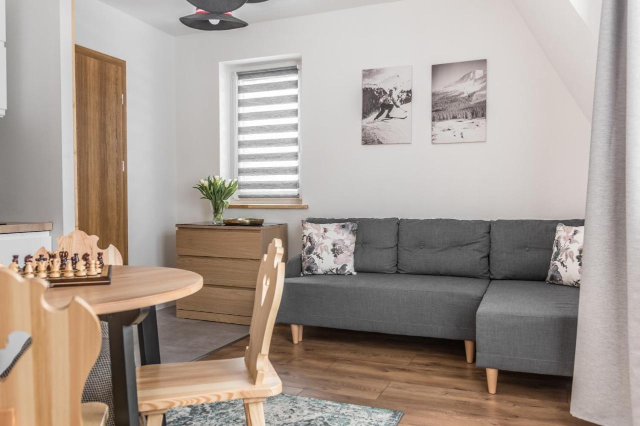 Apartamenty Smrekowa Turnia Zakopane Exteriér fotografie