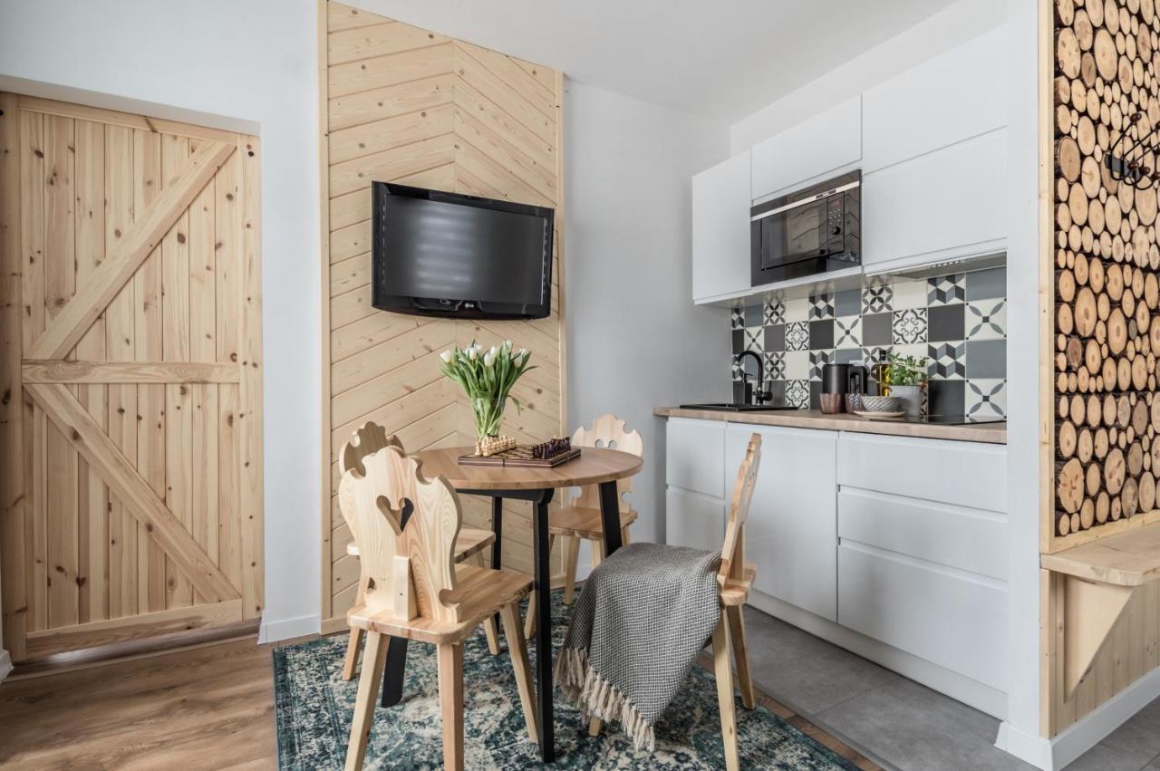 Apartamenty Smrekowa Turnia Zakopane Exteriér fotografie
