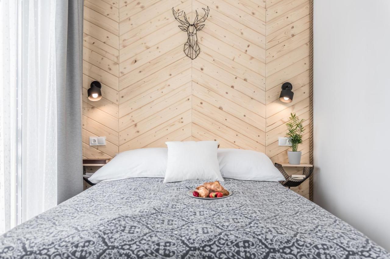 Apartamenty Smrekowa Turnia Zakopane Exteriér fotografie