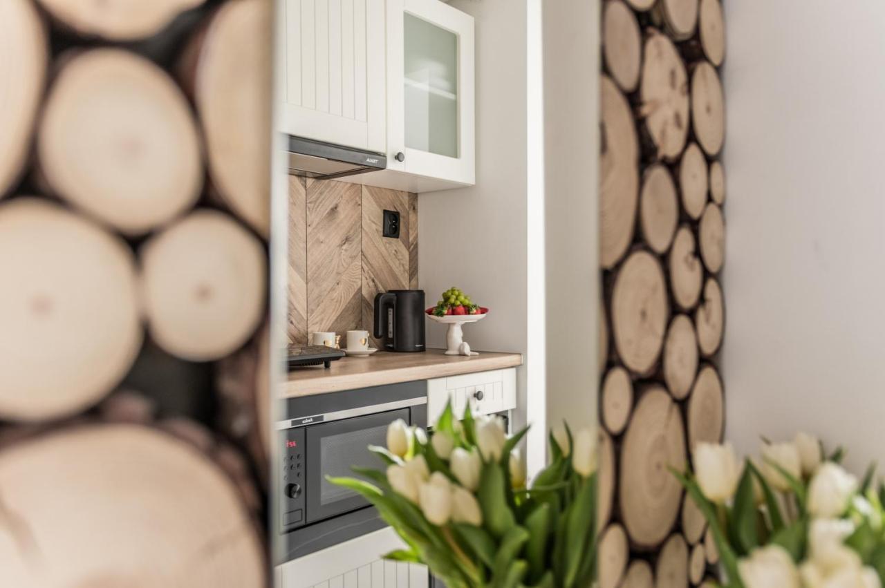 Apartamenty Smrekowa Turnia Zakopane Exteriér fotografie