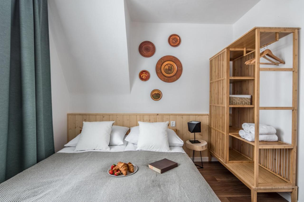 Apartamenty Smrekowa Turnia Zakopane Exteriér fotografie