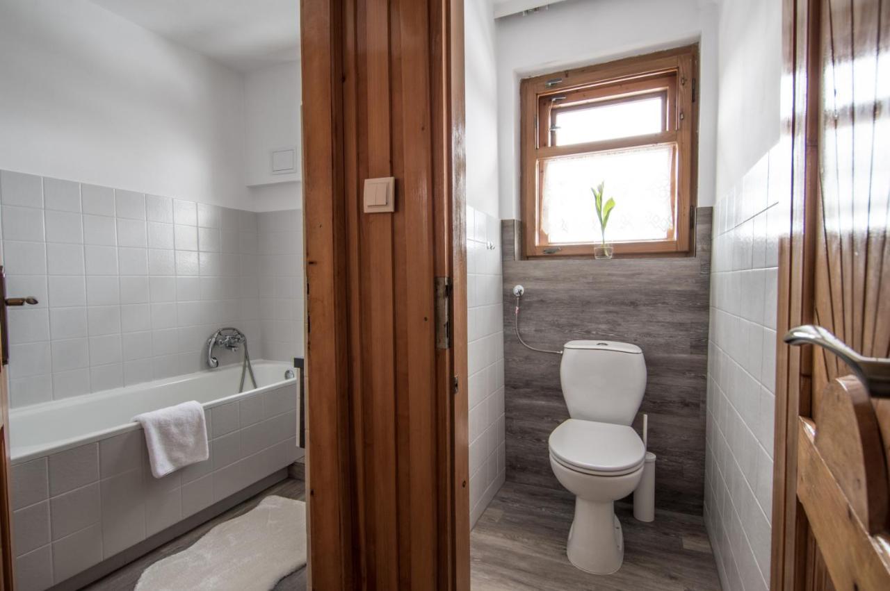 Apartamenty Smrekowa Turnia Zakopane Exteriér fotografie