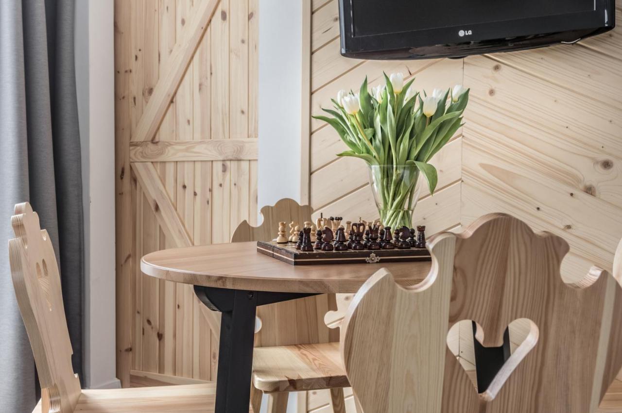 Apartamenty Smrekowa Turnia Zakopane Exteriér fotografie