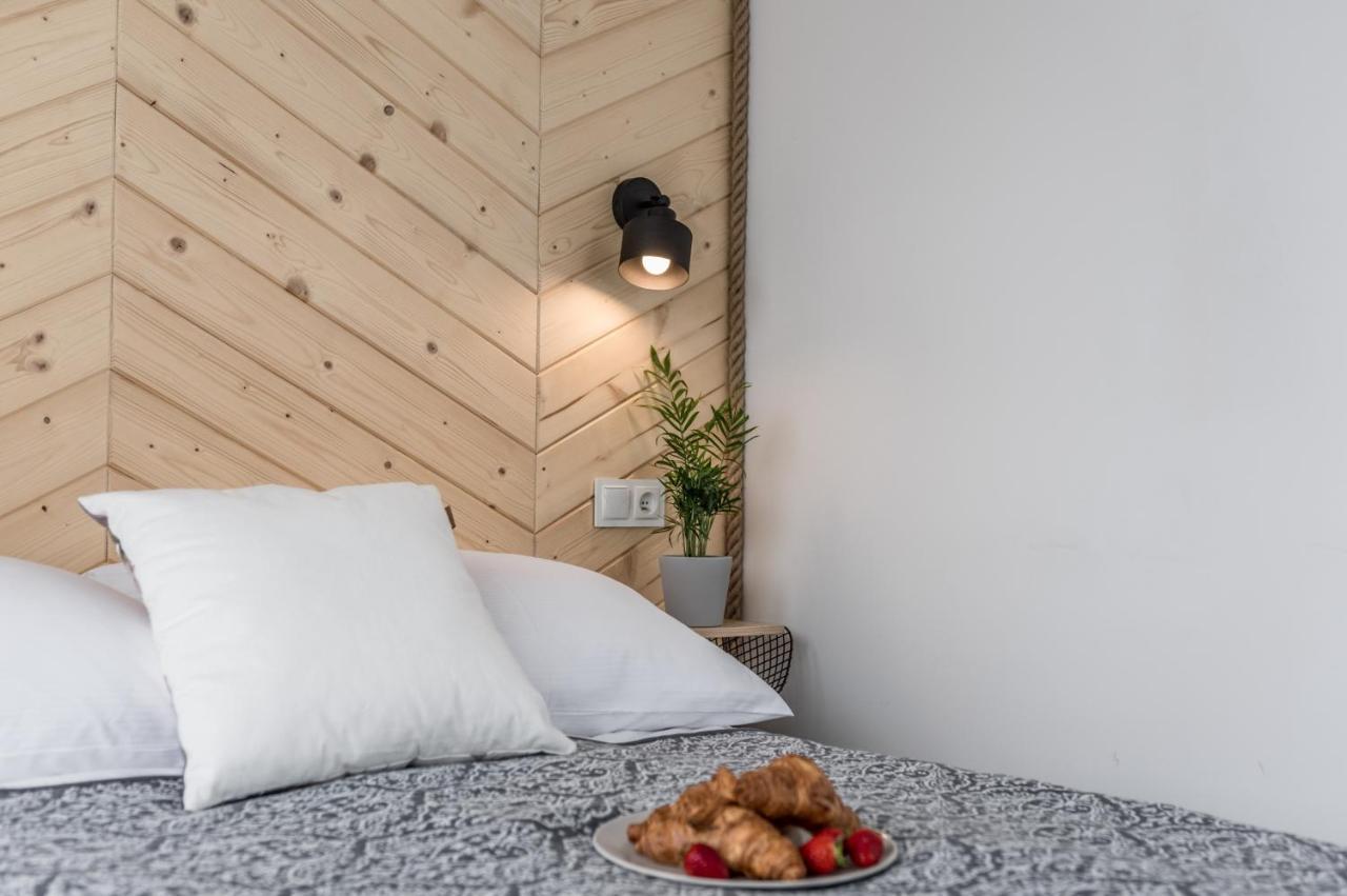 Apartamenty Smrekowa Turnia Zakopane Exteriér fotografie