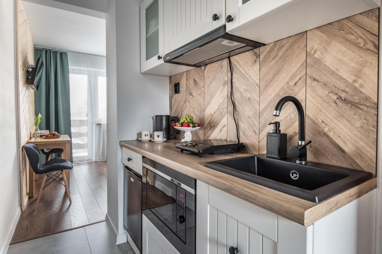 Apartamenty Smrekowa Turnia Zakopane Exteriér fotografie
