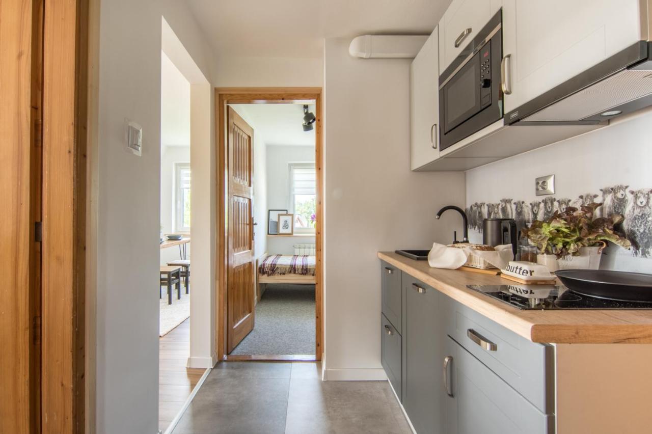 Apartamenty Smrekowa Turnia Zakopane Exteriér fotografie