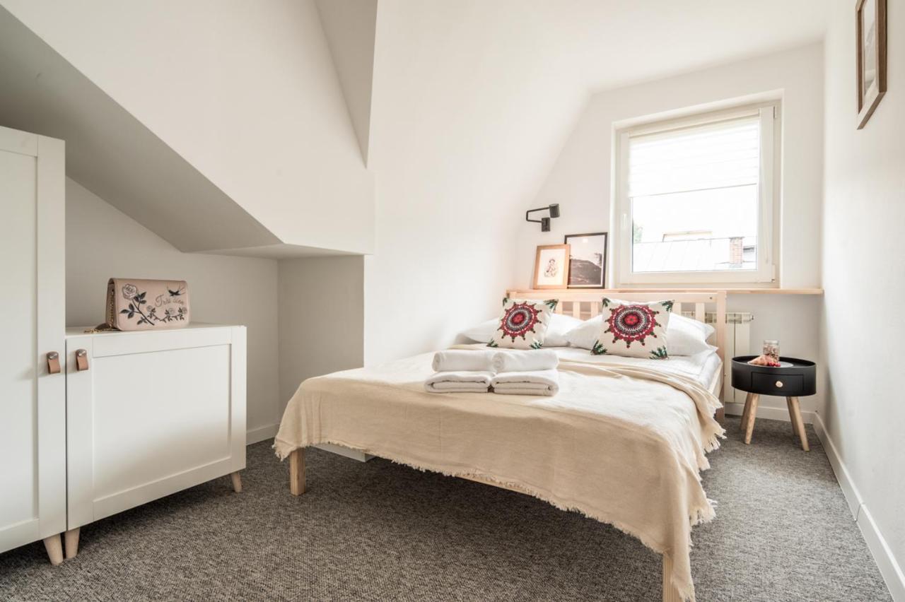 Apartamenty Smrekowa Turnia Zakopane Exteriér fotografie