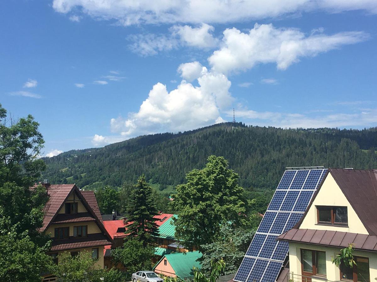 Apartamenty Smrekowa Turnia Zakopane Exteriér fotografie