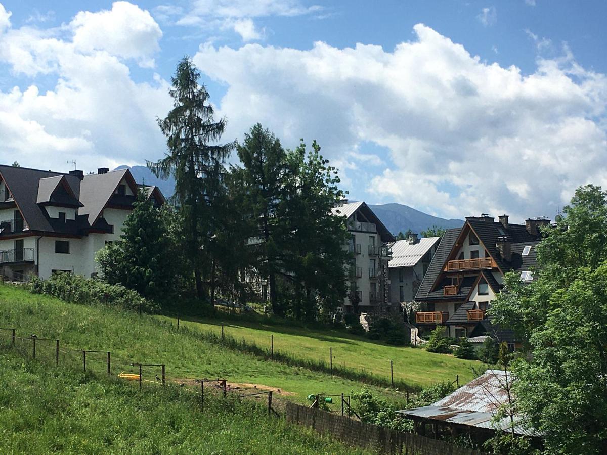 Apartamenty Smrekowa Turnia Zakopane Exteriér fotografie