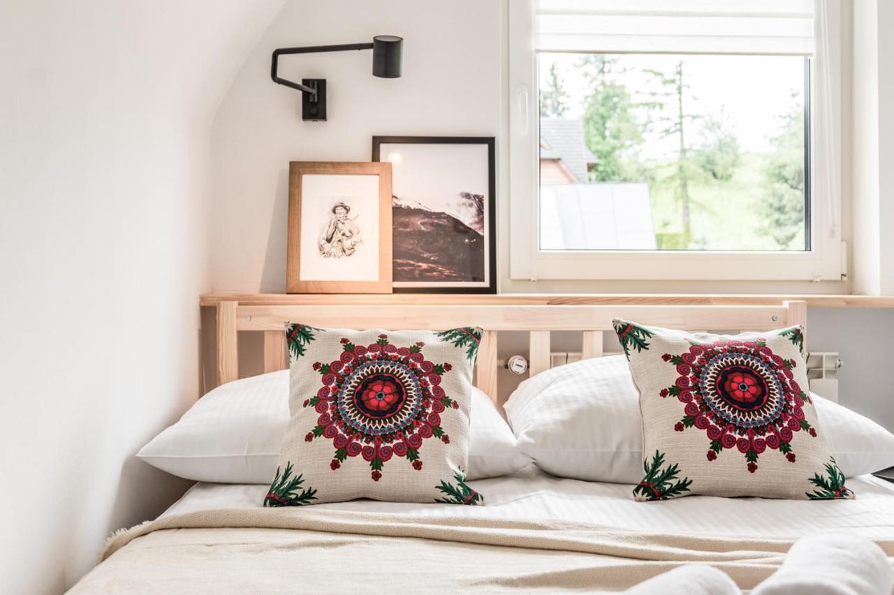 Apartamenty Smrekowa Turnia Zakopane Exteriér fotografie