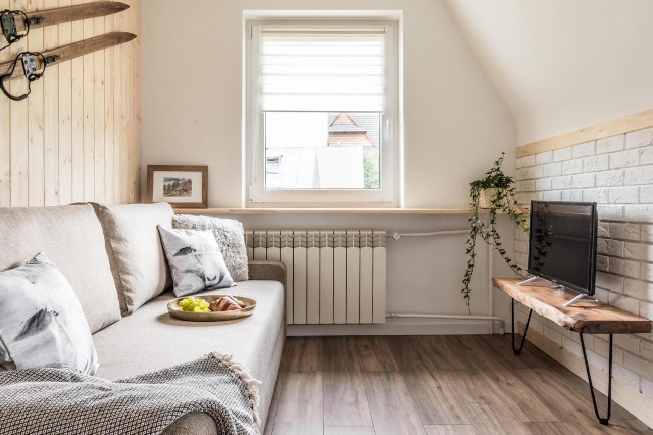 Apartamenty Smrekowa Turnia Zakopane Exteriér fotografie
