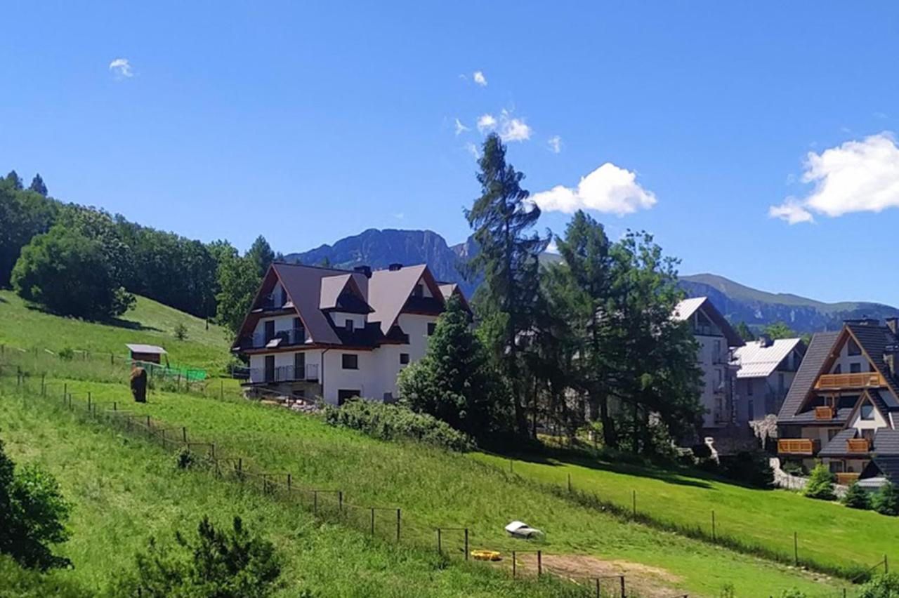 Apartamenty Smrekowa Turnia Zakopane Exteriér fotografie