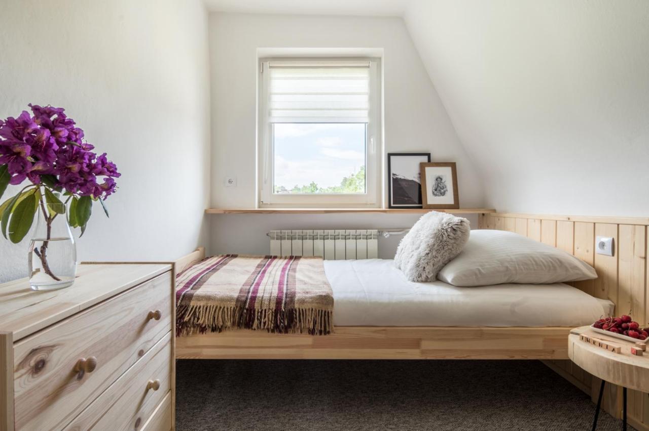Apartamenty Smrekowa Turnia Zakopane Exteriér fotografie